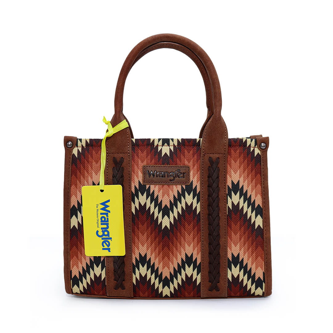 Bolsa de Mano Wrangler Miel HW501