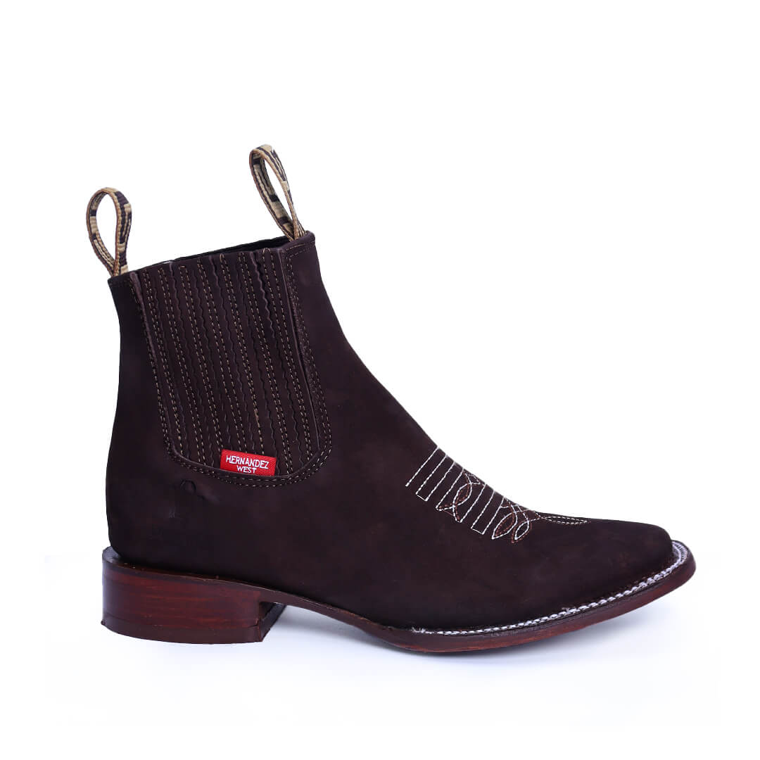 Botin Bulldog Nobuck HW702