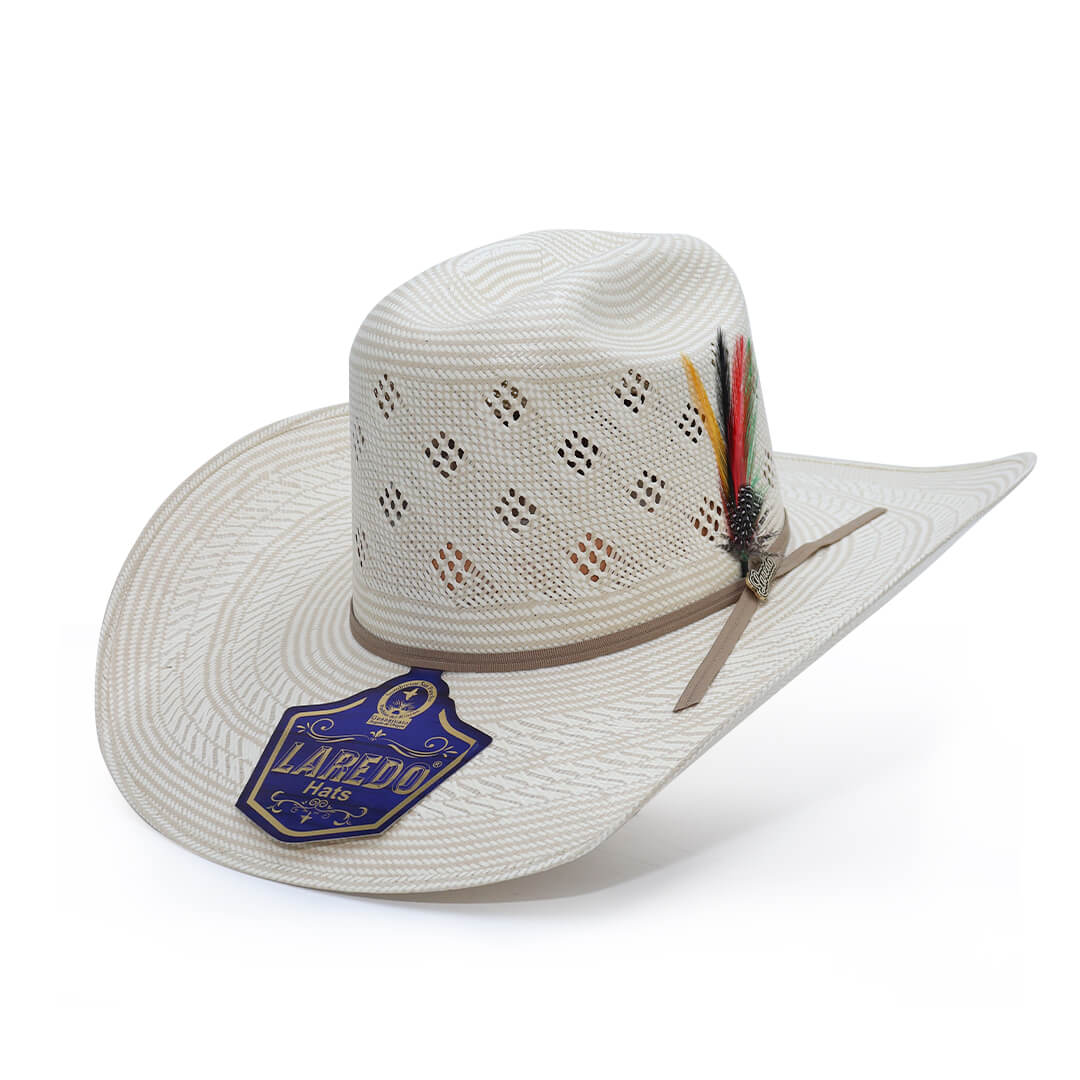 Sombrero Randado Laredo 150X HW301
