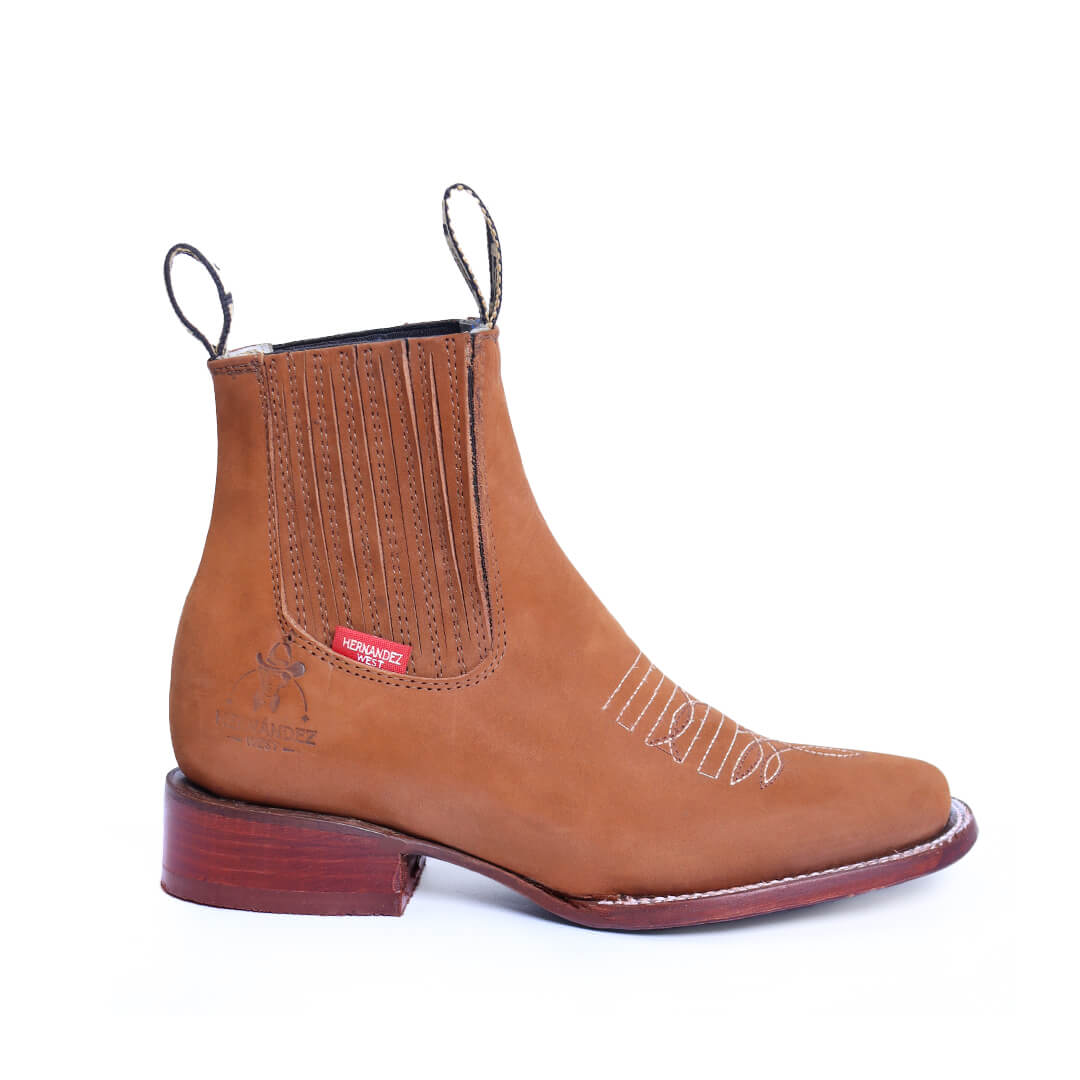 Botin Bulldog Nobuck HW702