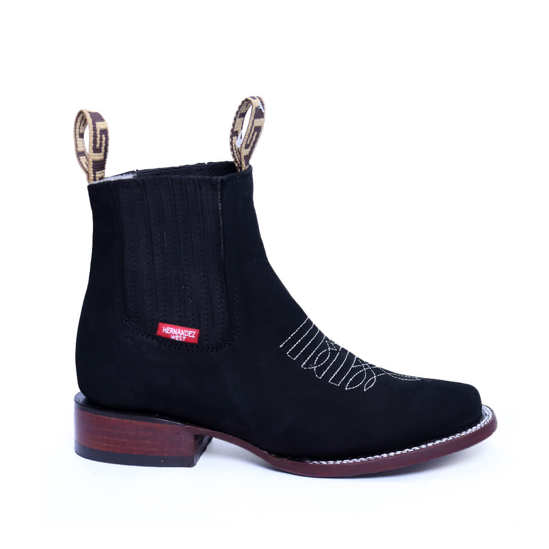 Botin Bulldog Nobuck HW702