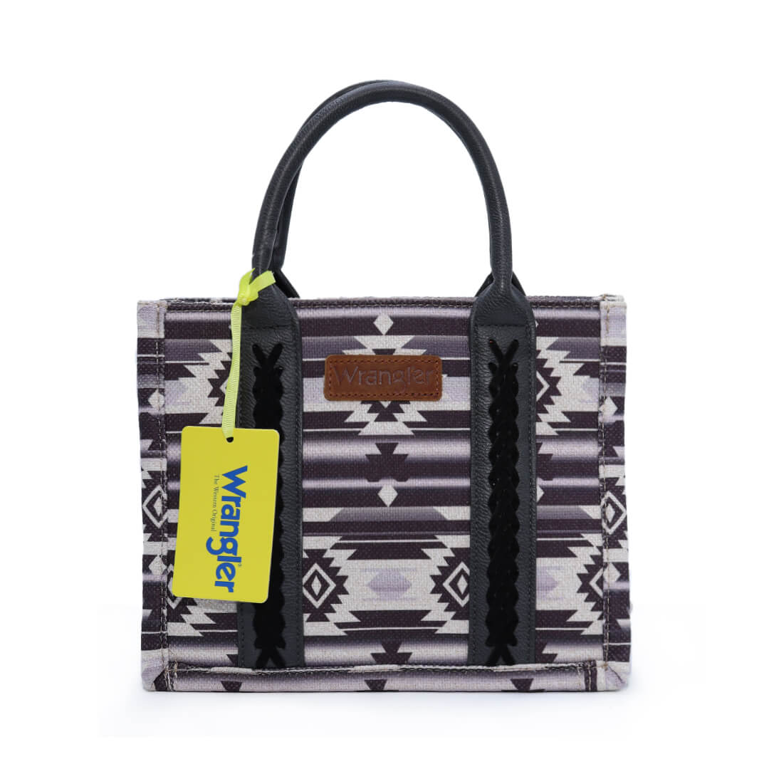 Bolsa de Mano Wrangler Gris HW505