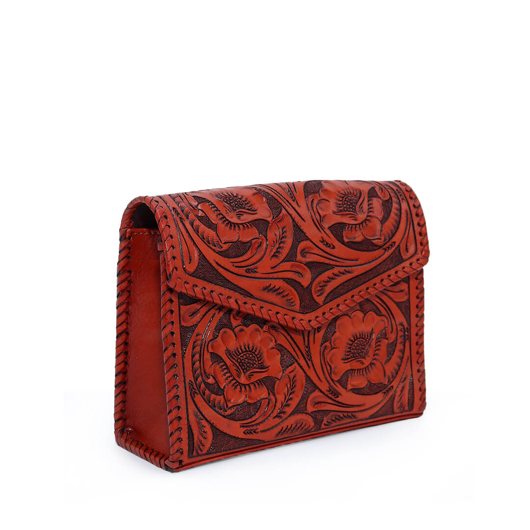 Bolsa Cincelada Chedron TH601