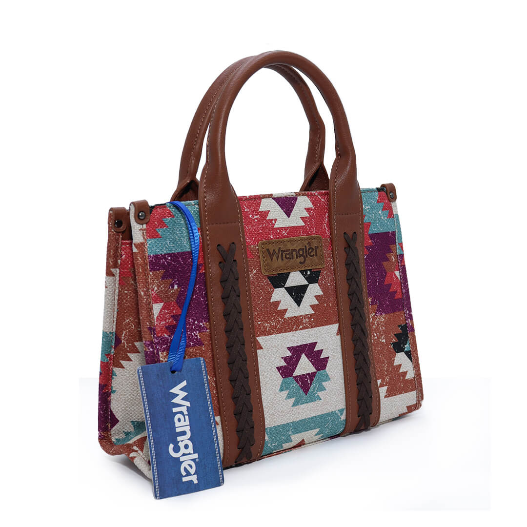 Bolsa de Mano Wrangler Arena HW503