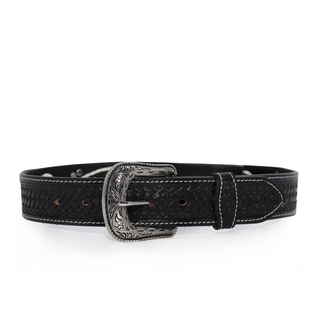 Cinto Cincelado Tejido a Mano HW105