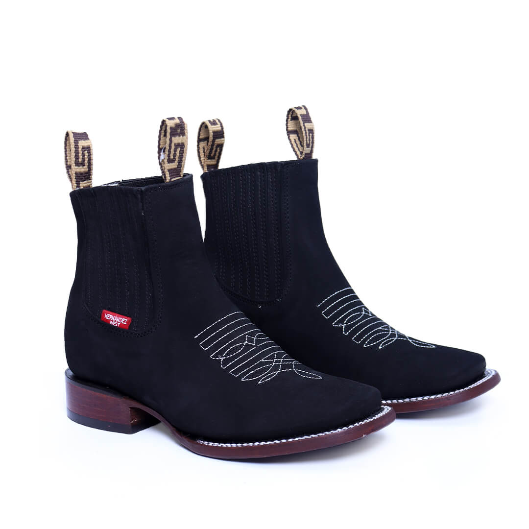 Botin Bulldog Nobuck HW702