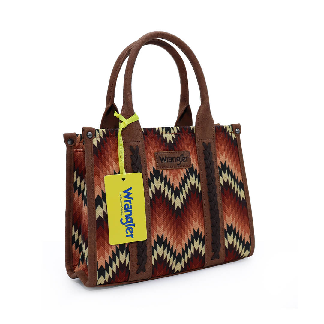 Bolsa de Mano Wrangler Miel HW501
