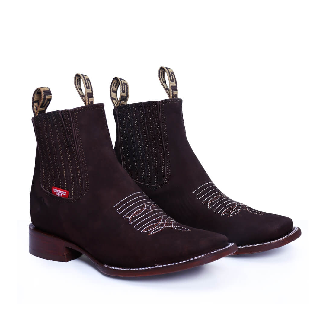 Botin Bulldog Nobuck HW702