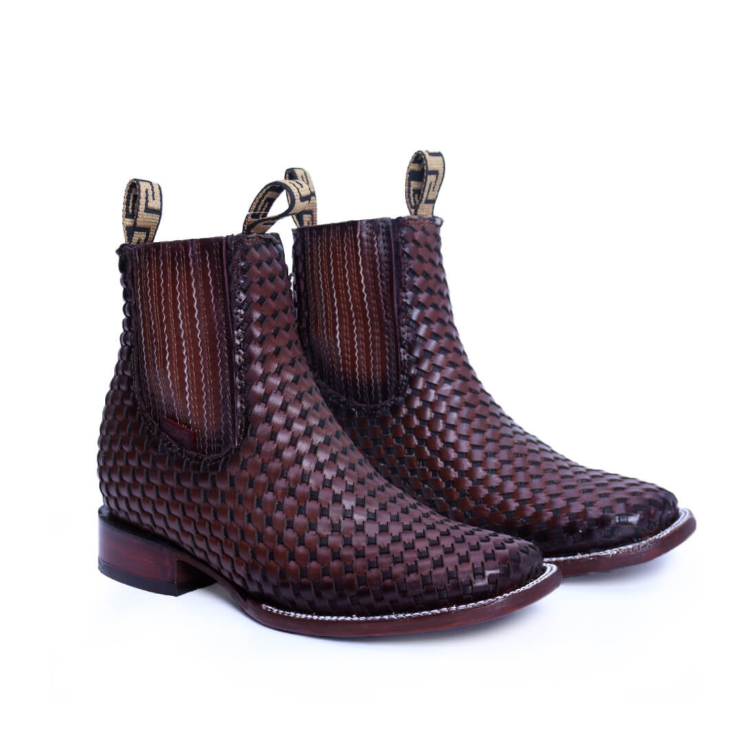 Botin Bulldog Petatillo HW703