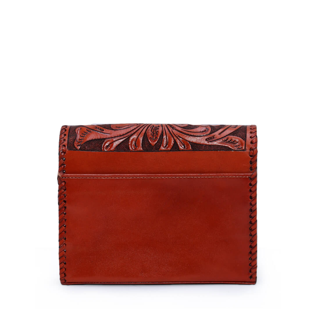 Bolsa Cincelada Chedron TH601