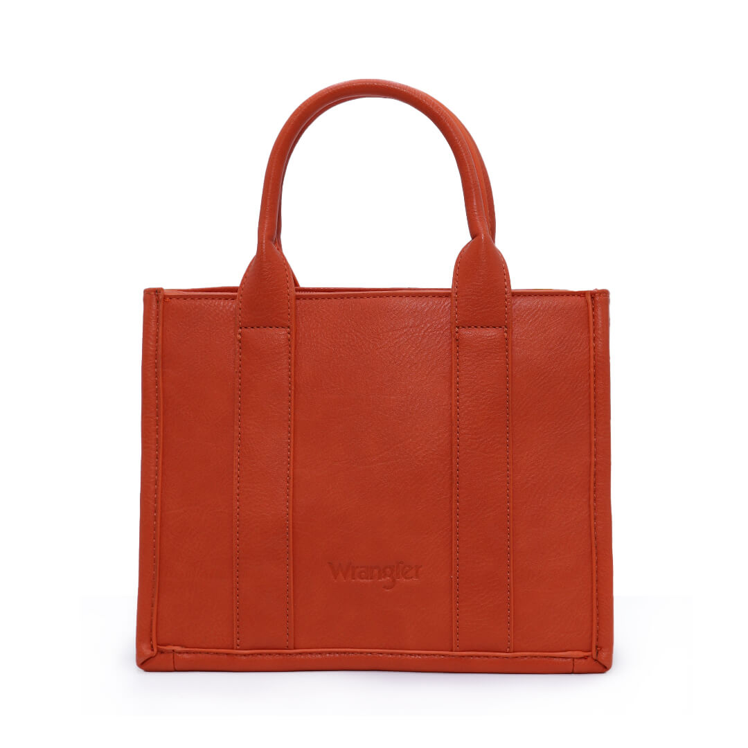 Bolsa de Mano Wrangler Naranja HW507
