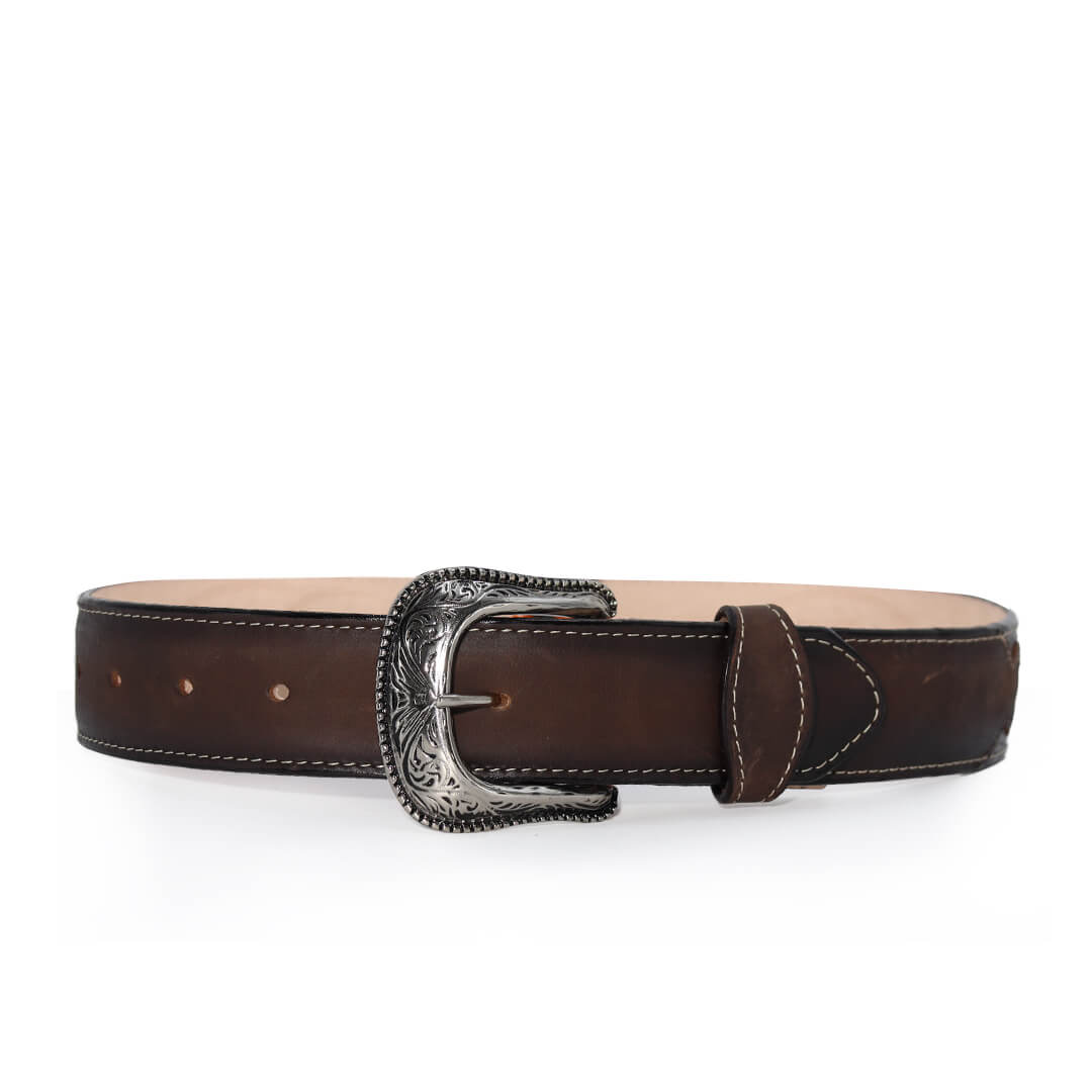 Cinto con Aplicaciones en Herraje 258 HW107