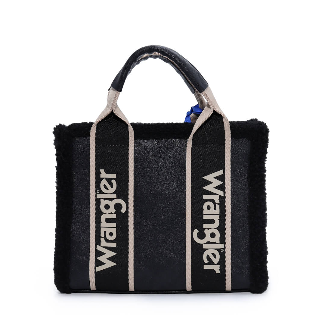 Bolsa de Mano Wrangler Negro HW509