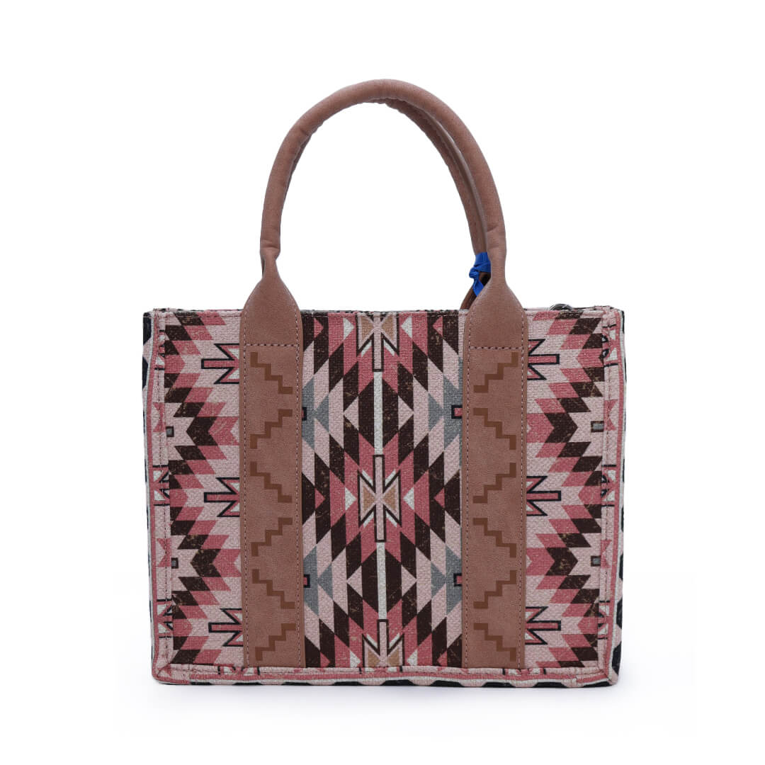 Bolsa de Mano Wrangler Rosa HW502