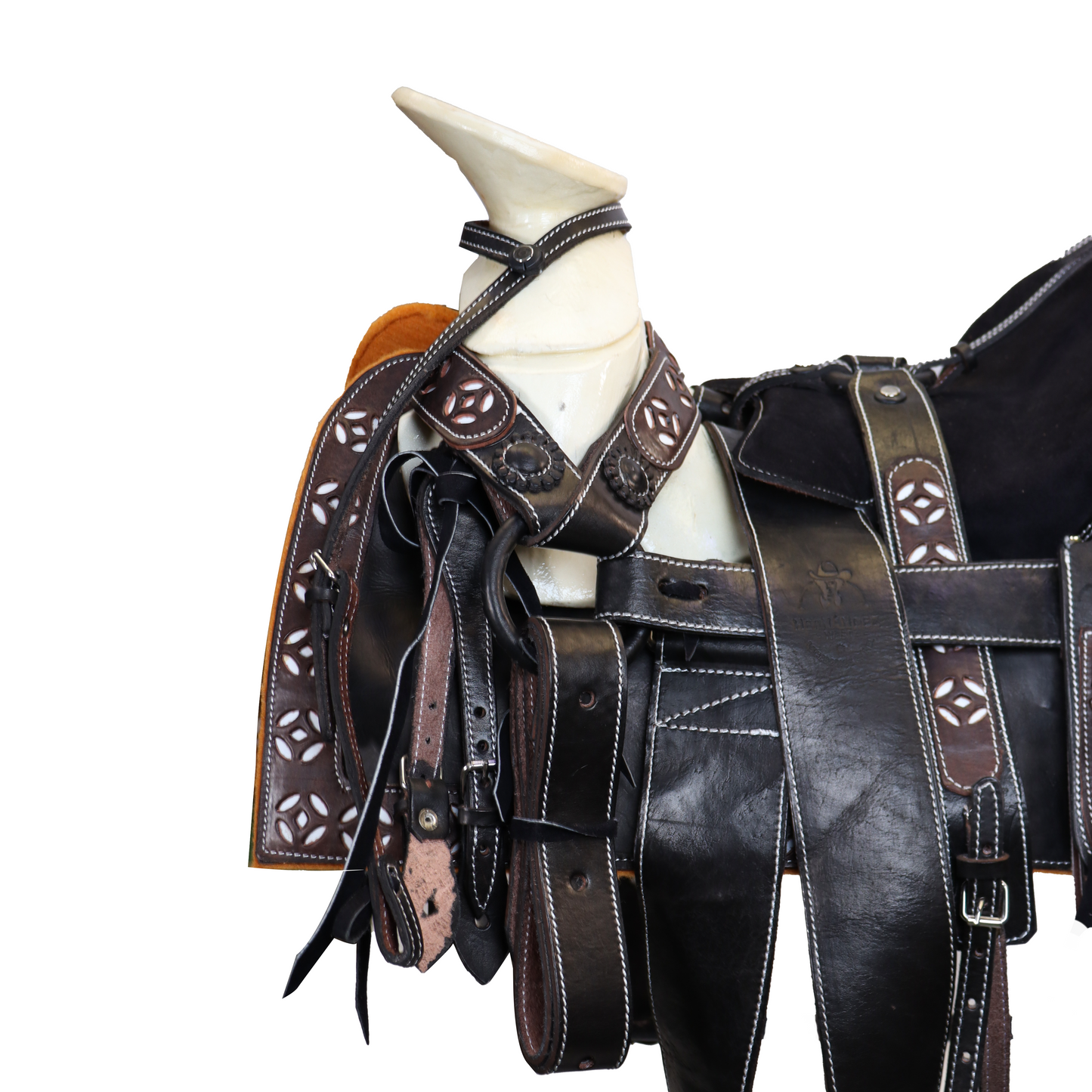 Montura Cantina Negra HW818