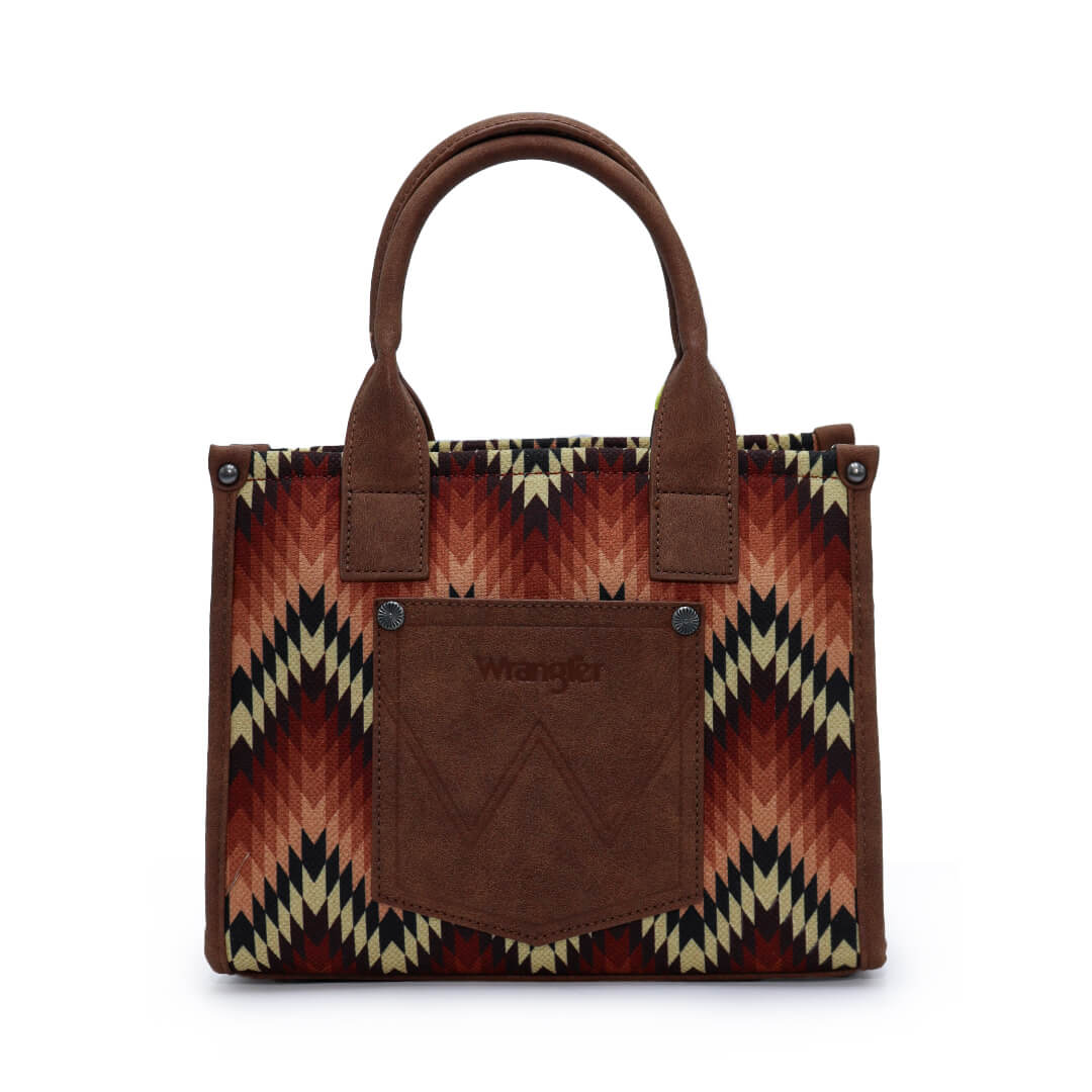 Bolsa de Mano Wrangler Miel HW501