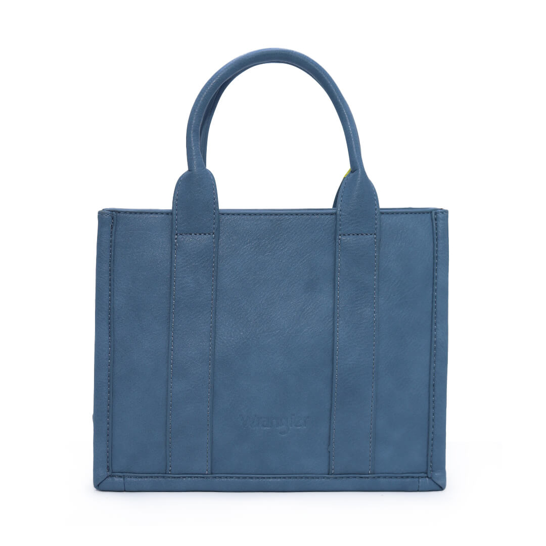 Bolsa de Mano Wrangler Azul HW508