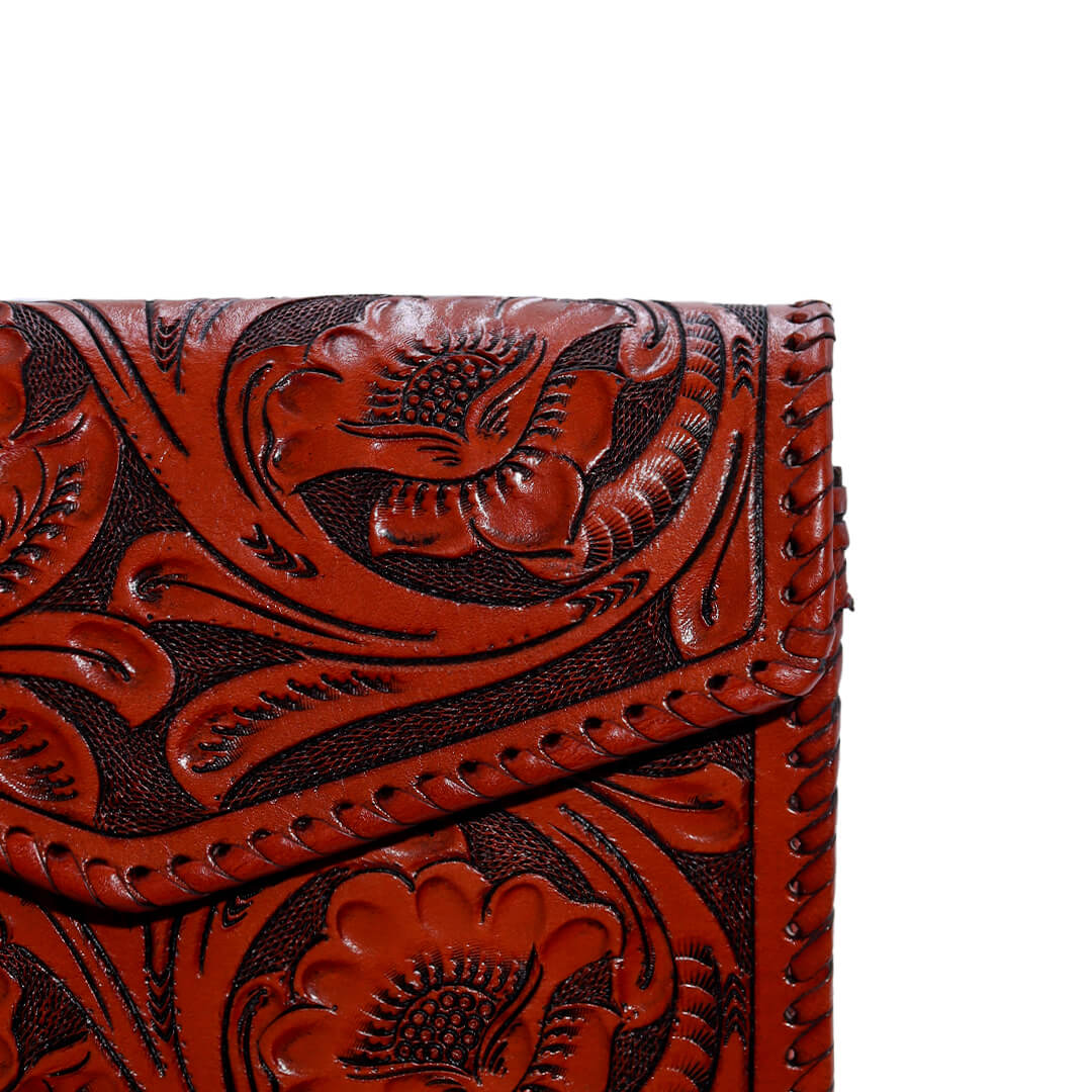 Bolsa Cincelada Chedron TH601