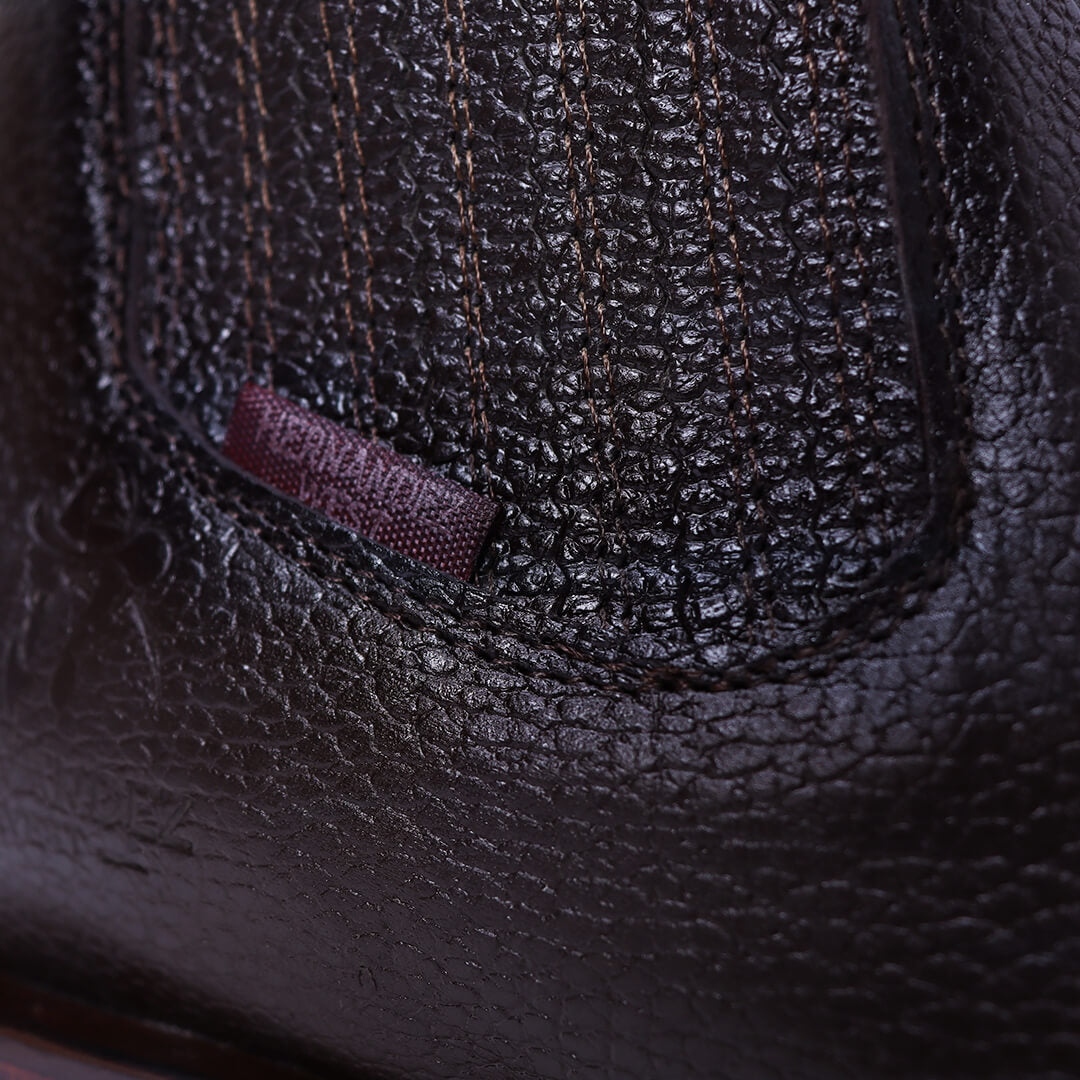 Botín Bulldog Floter Venado HW701