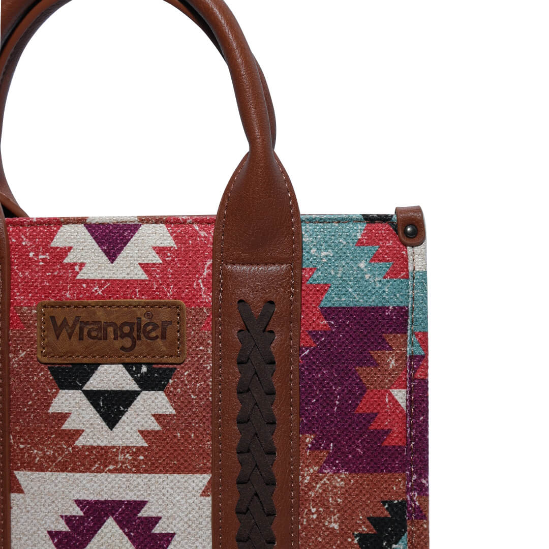 Bolsa de Mano Wrangler Arena HW503