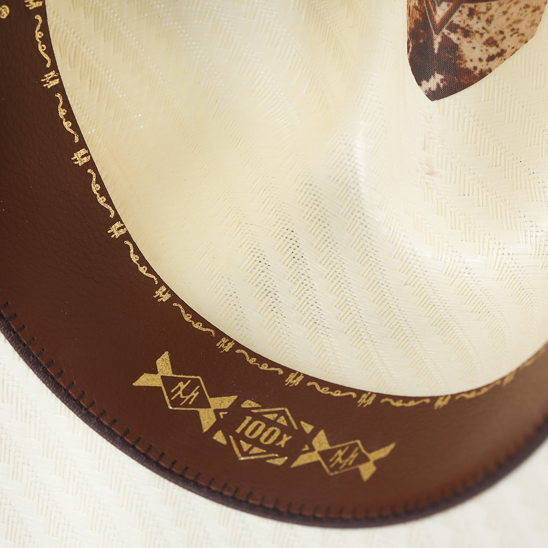 Sombrero Bicolor Moksman HW310