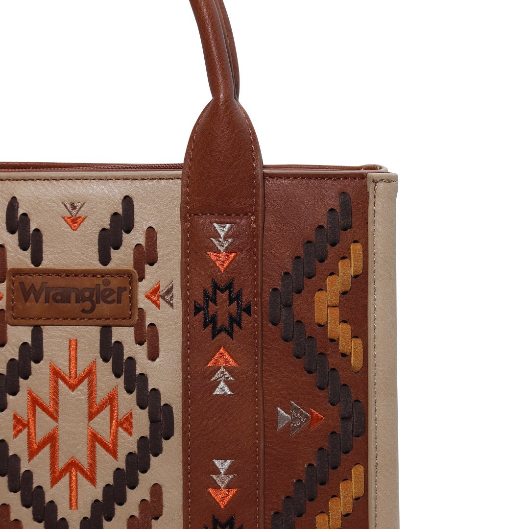 Bolsa de Mano Wrangler Cafe HW506