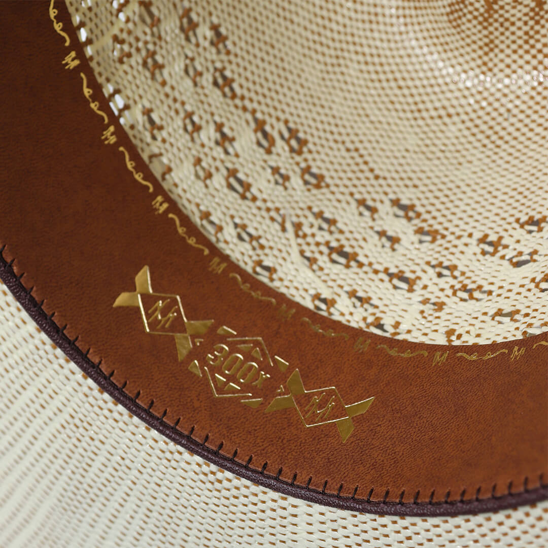 Sombrero Randado Laredo 150X HW301
