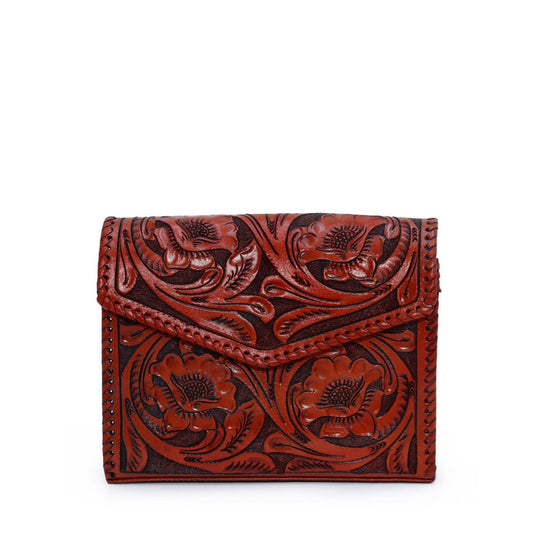 Bolsa Cincelada Chedron TH601