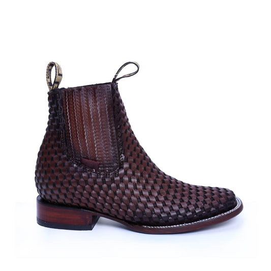 Botin Bulldog Petatillo  HW703