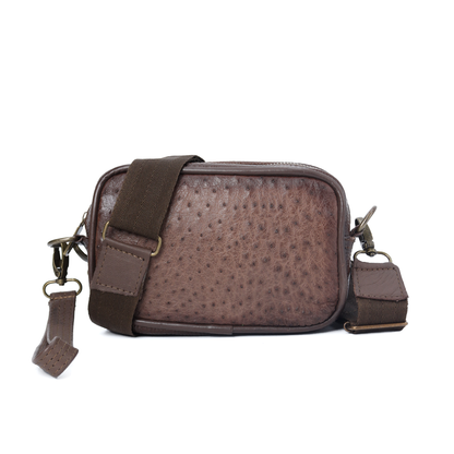 Bandolera en Piel Exótica HW901