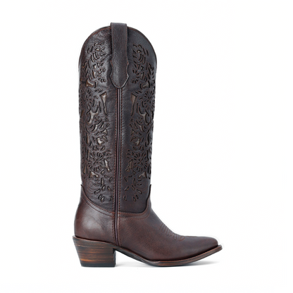 Bota Western Woman HW206
