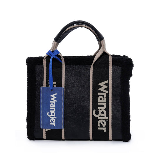 Bolsa de Mano Wrangler Negro HW509