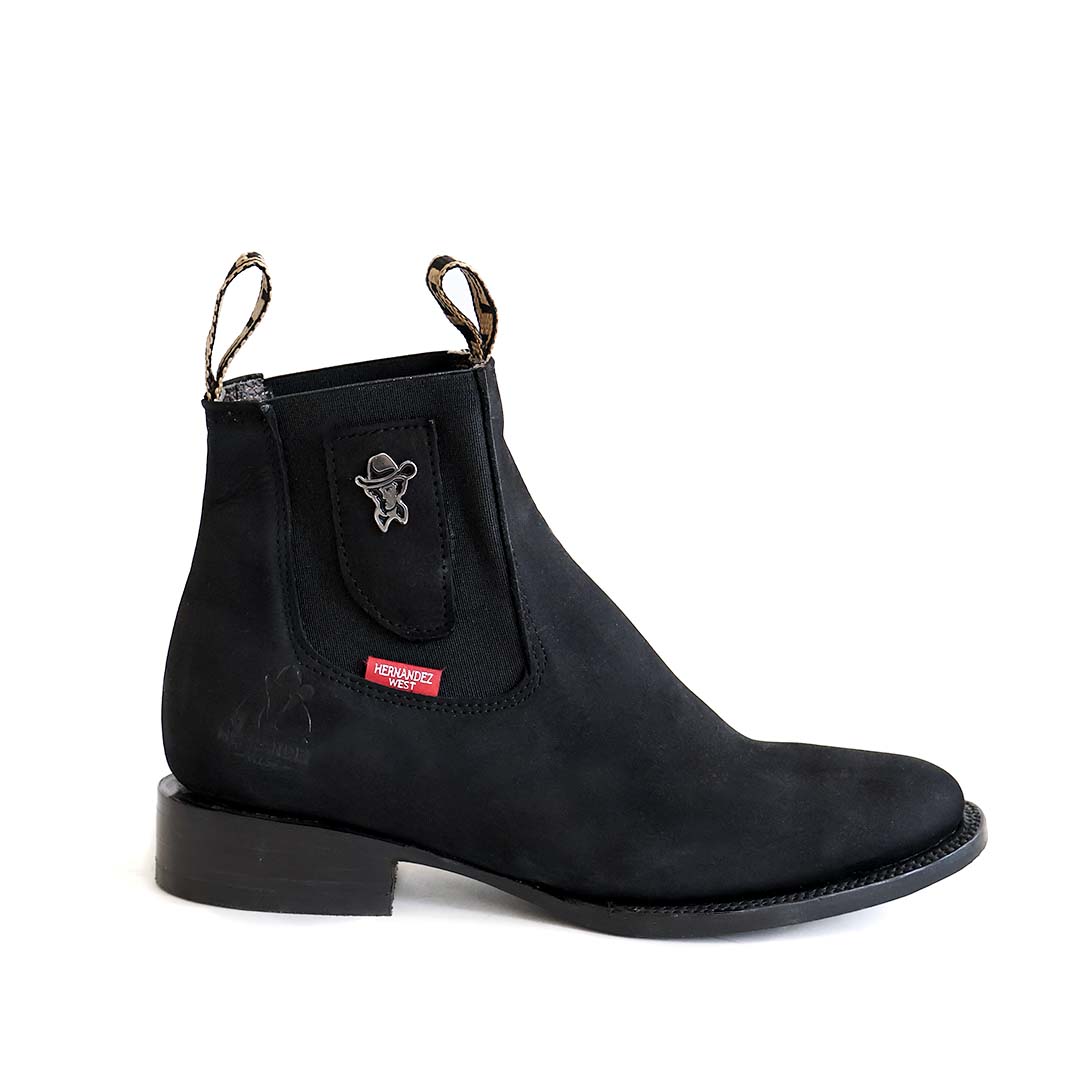 Botin Oval Nobuck HW704