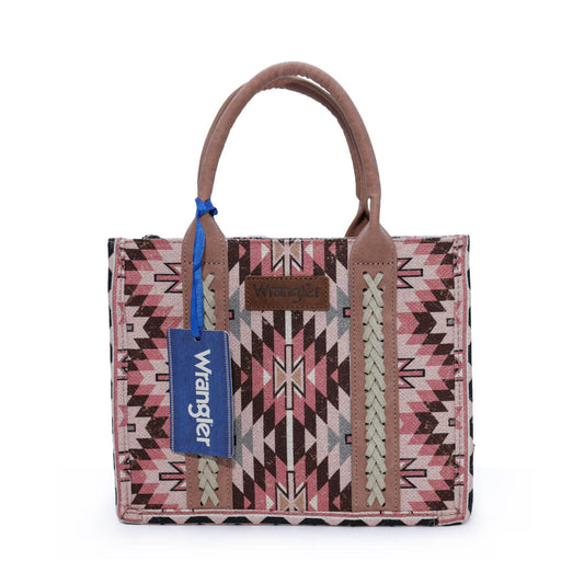 Bolsa de Mano Wrangler Rosa HW502