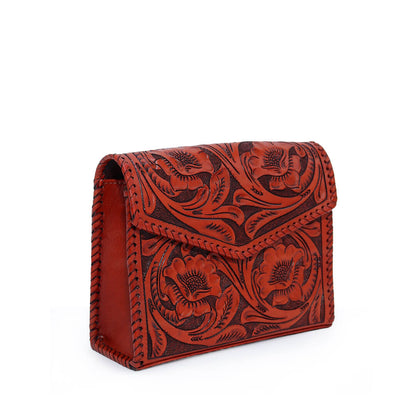 Bolsa Cincelada Chedron TH601