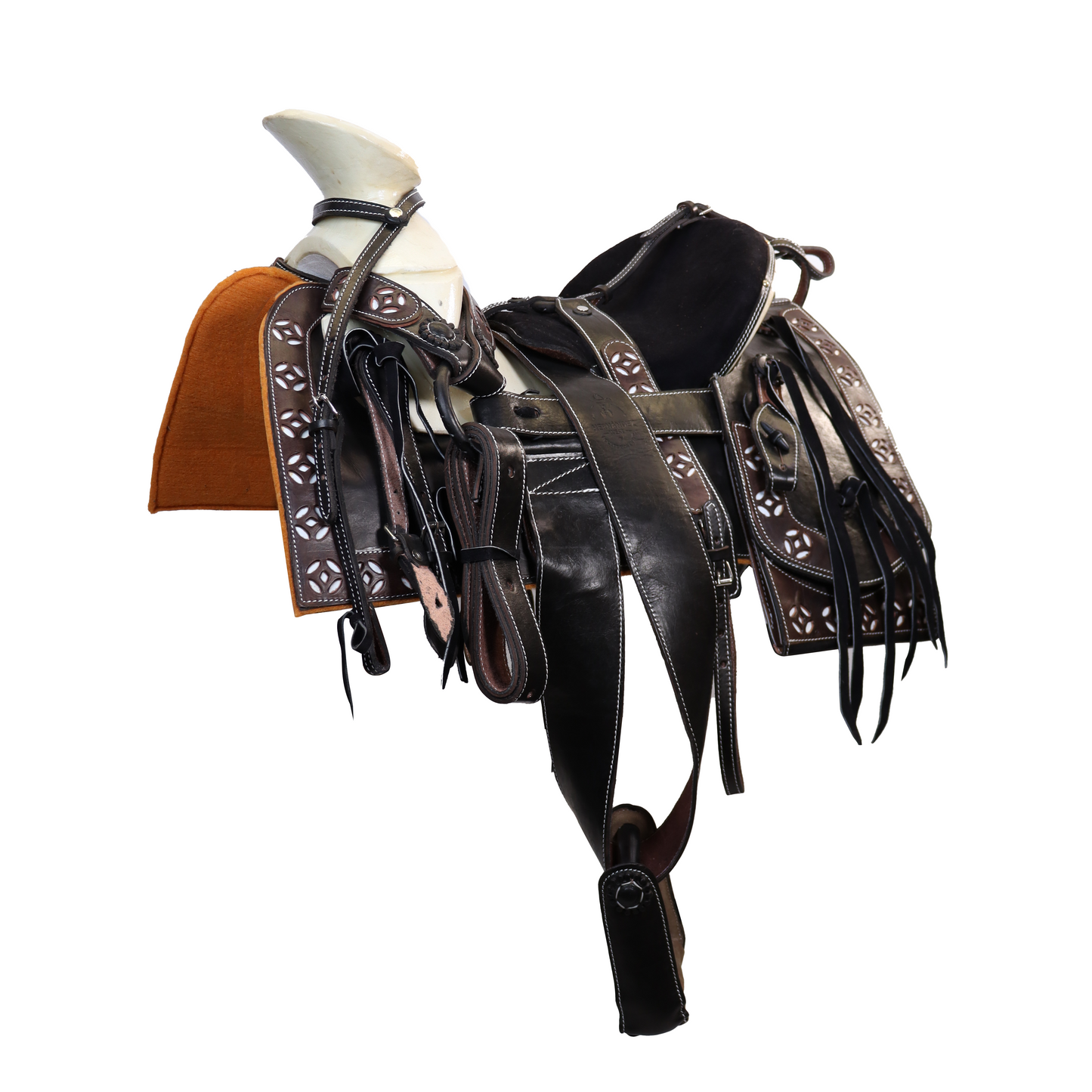 Montura Cantina Negra HW818