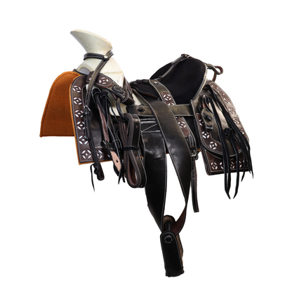 Montura Cantina Negra HW818