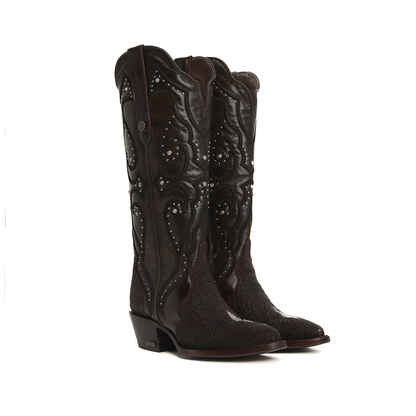 Bota Puntal Matarraya Moka HW202
