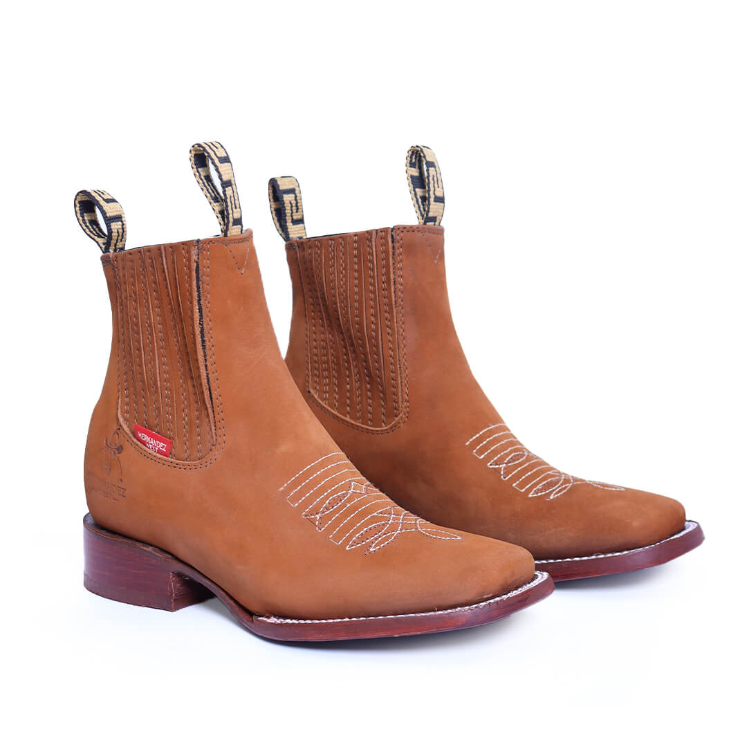 Botin Bulldog Nobuck  HW702