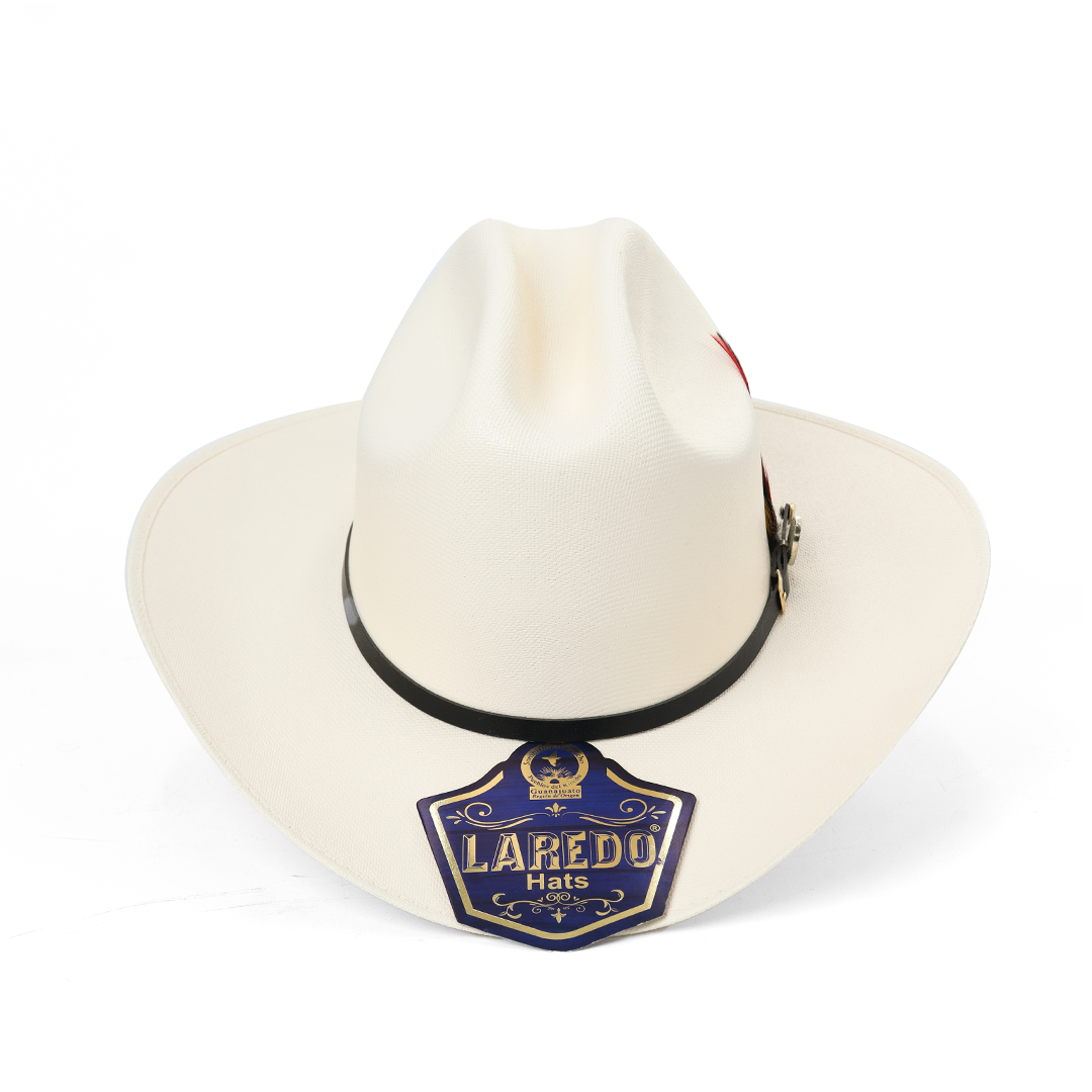 Sombrero Virgen de Guadalupe 1000X Laredo HW309