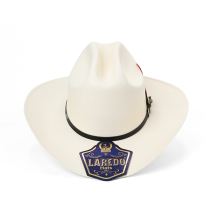 Sombrero Virgen de Guadalupe 1000X Laredo HW309