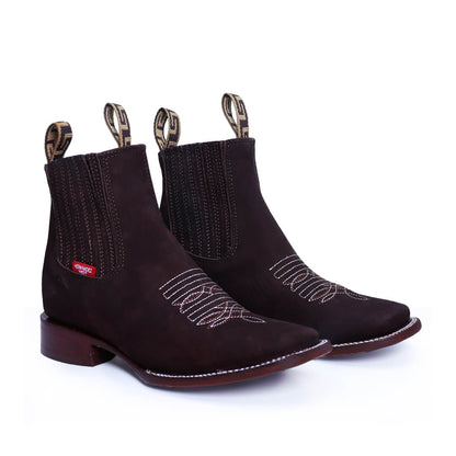 Botin Bulldog Nobuck  HW702