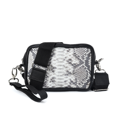 Bandolera en Piel Exótica HW901
