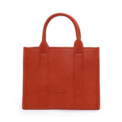 Bolsa de Mano Wrangler Naranja HW507