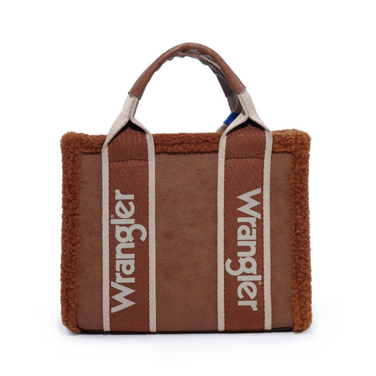 Bolsa de Mano Wrangler Miel  HW510