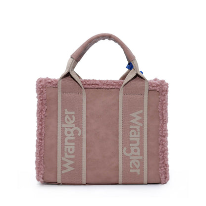 Bolsa de Mano Wrangler Rosa HW511