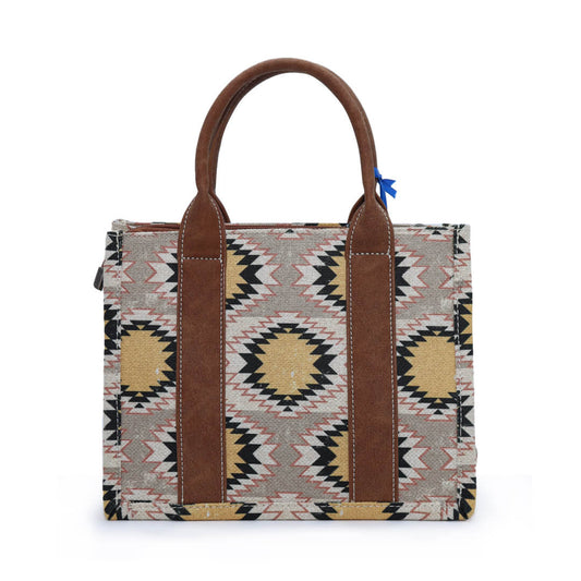 Bolsa de Mano Wrangler Camel HW504