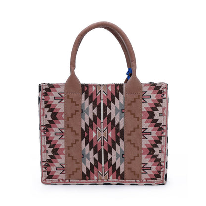 Bolsa de Mano Wrangler Rosa HW502