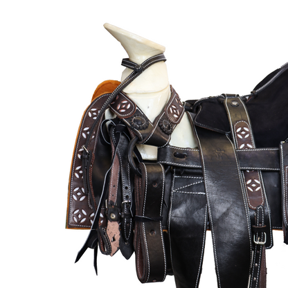 Montura Cantina Negra HW818