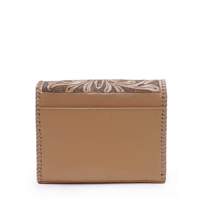 Bolsa Cincelada Natural TH602